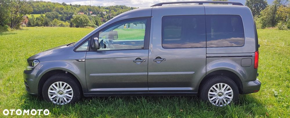 Volkswagen Caddy 2.0 TDI Trendline - 8