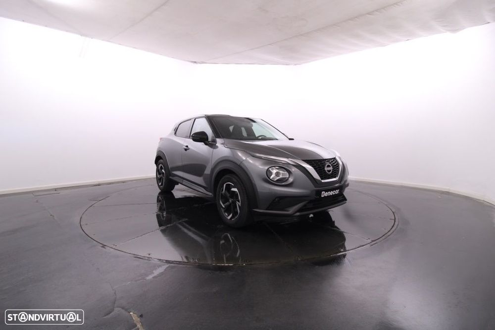 Nissan Juke 1.0 DIG-T N-Connecta DCT - 12