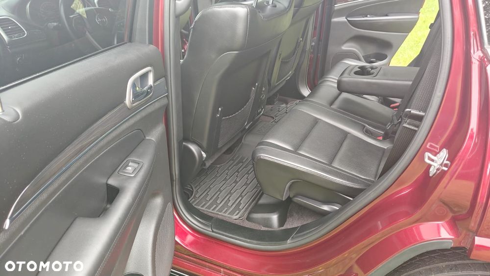 Jeep Grand Cherokee 3.0 CRD Overland - 17