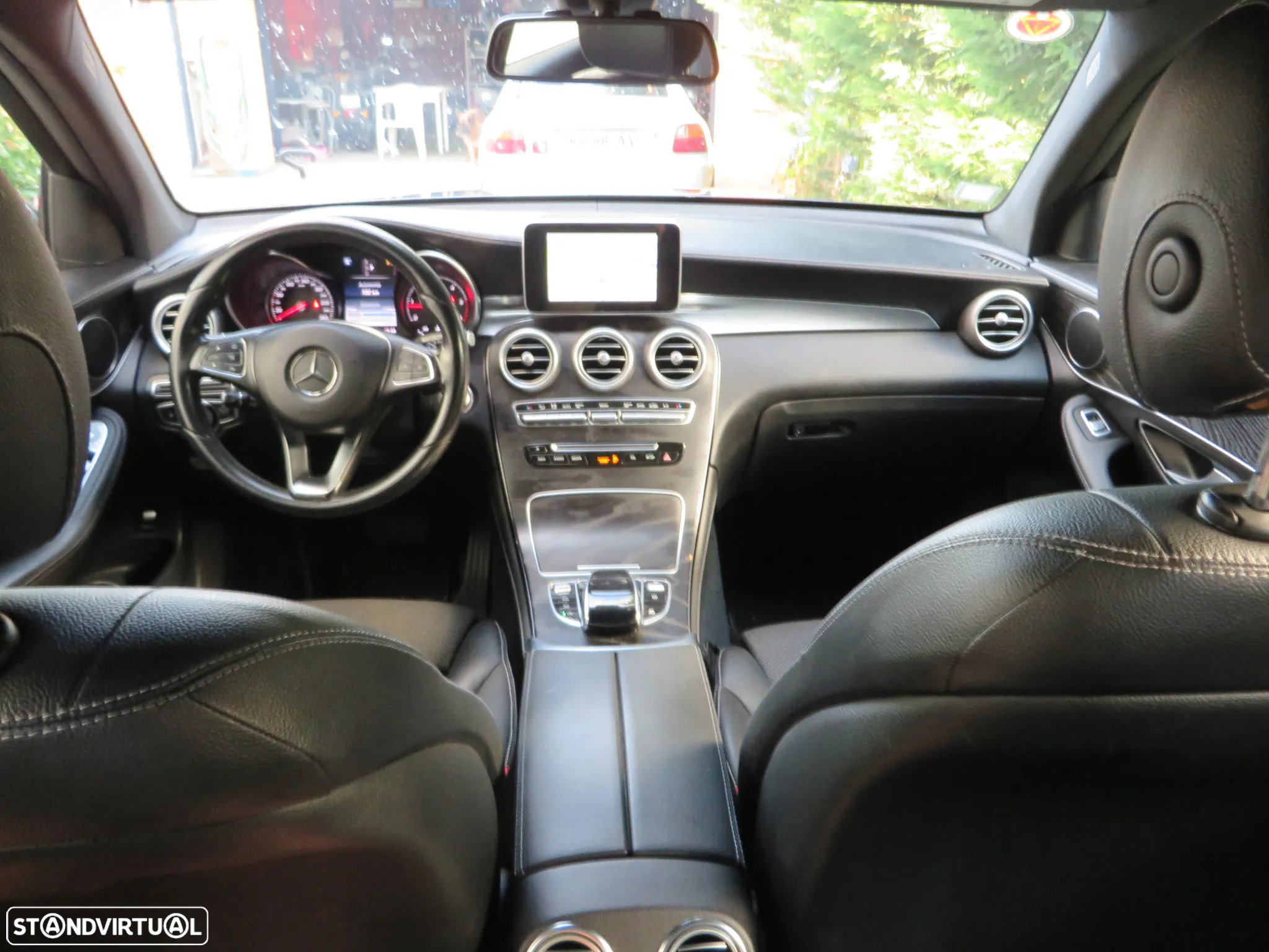 Mercedes-Benz GLC 250 d Exclusive 4-Matic - 8