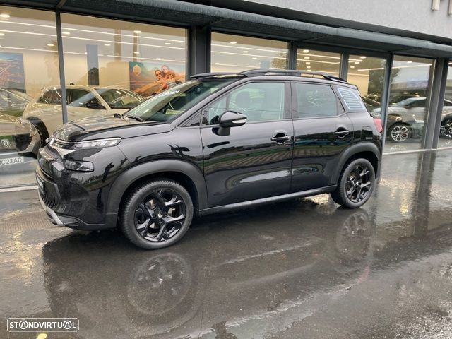Citroën C3 Aircross 1.2 PureTech Shine Pack EAT6 - 4