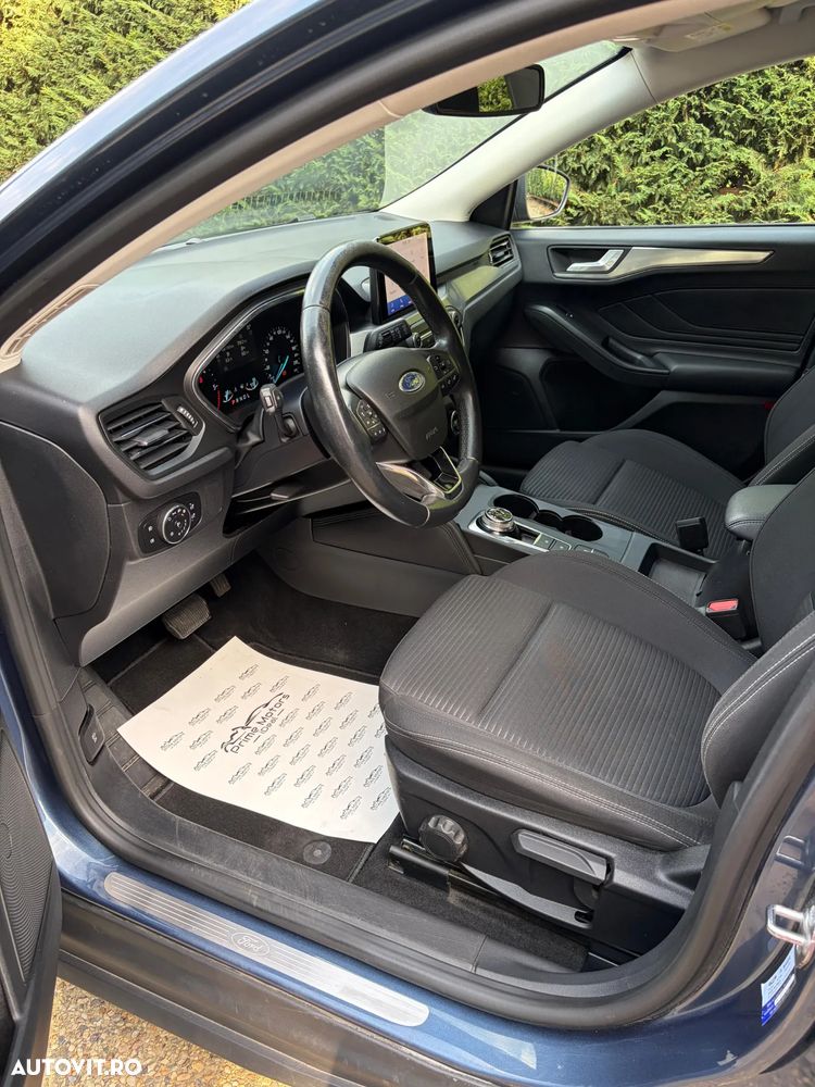 Ford Focus 1.5 EcoBlue Titanium - 20