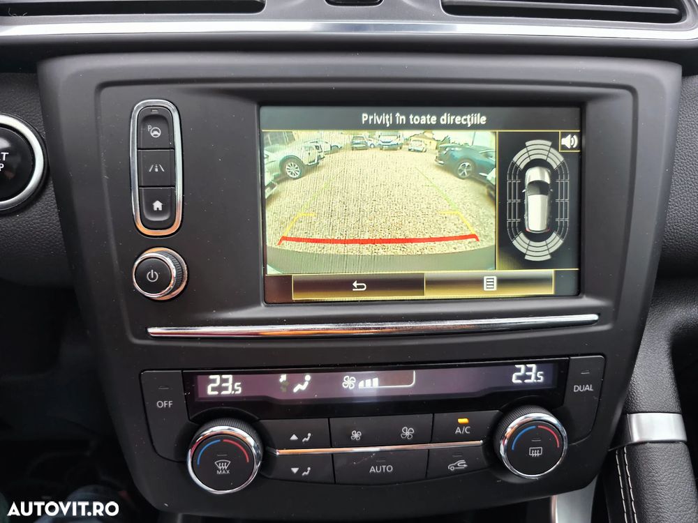 Renault Kadjar Energy dCi 110 EDC Bose Edition - 27