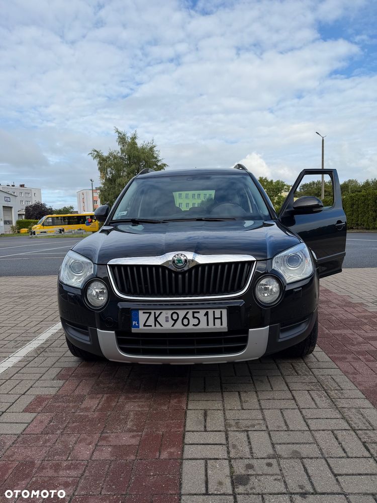 Skoda Yeti 1.4 TSI Ambition Green tec PLUS EDITION - 3