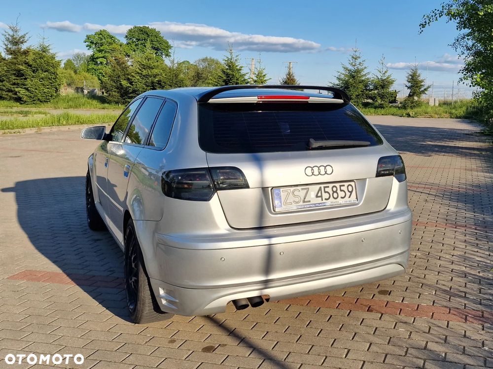 Audi A3 Sportback 2.0 TDI DPF Ambiente - 7