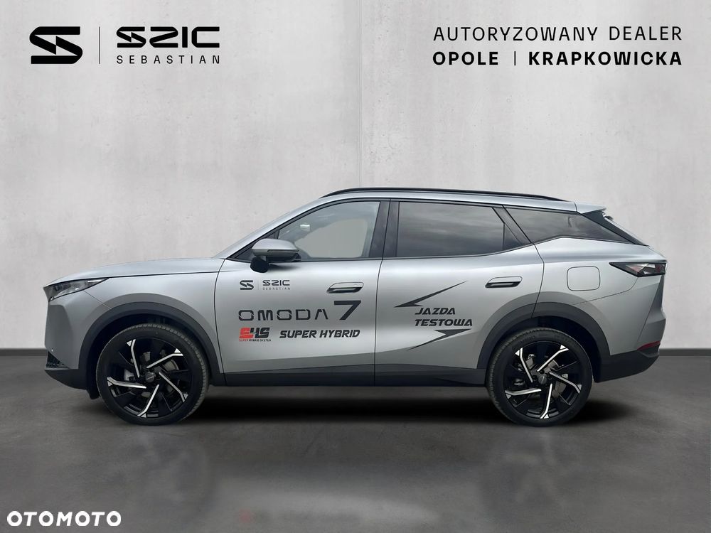 Omoda 7 - 2