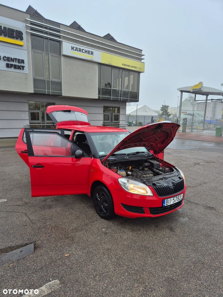 Skoda Fabia 1.2 12V Classic - 9