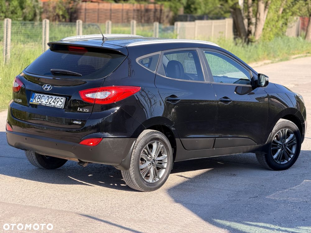 Hyundai ix35 2.0 GDI Premium 4WD - 14