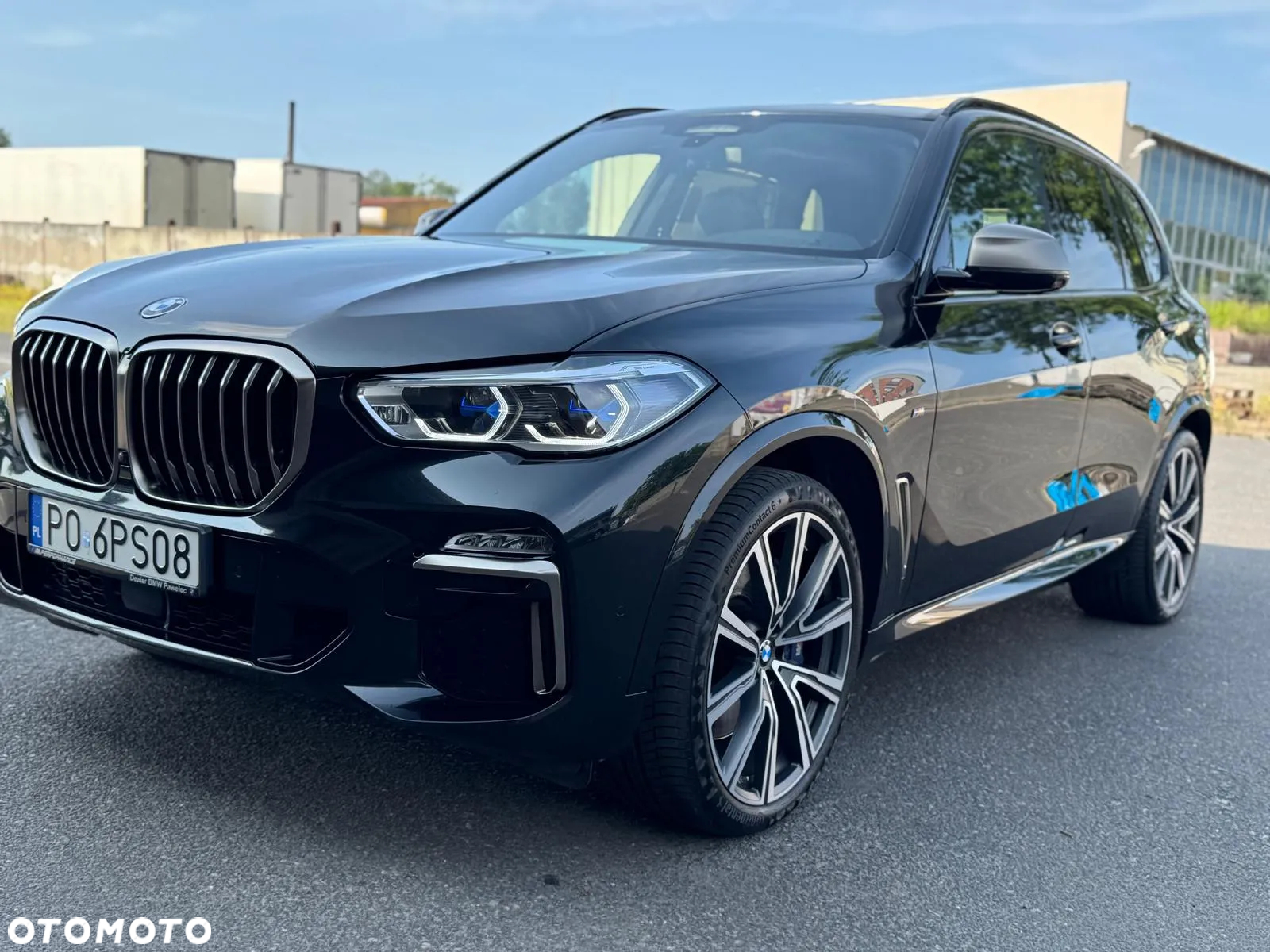 BMW X5 M M50d - 10