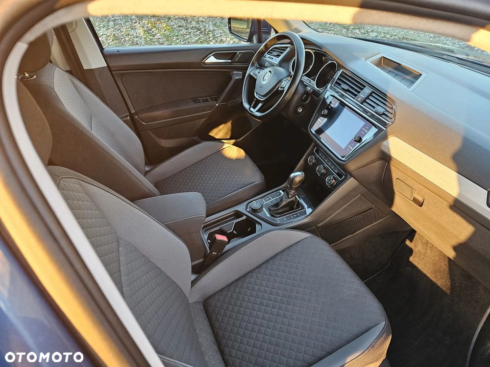 Volkswagen Tiguan Allspace 2.0 TSI OPF 4Motion DSG Highline - 25