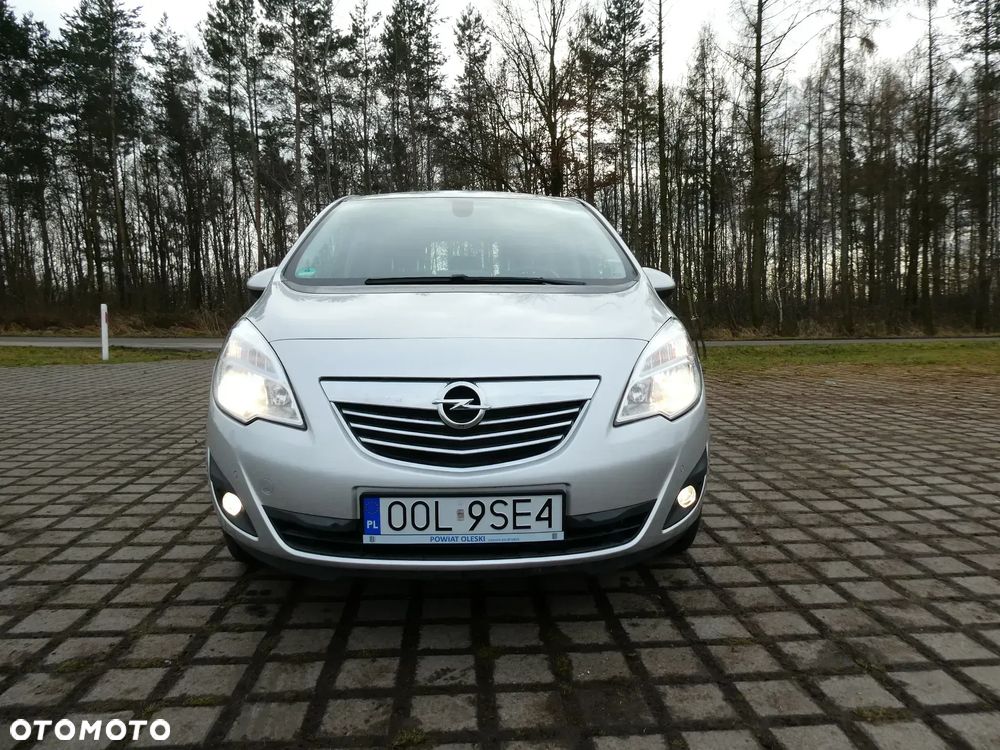 Opel Meriva 1.4 Ecoflex 150 Jahre - 2