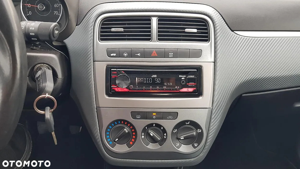 Fiat Grande Punto 1.2 8V Active - 34
