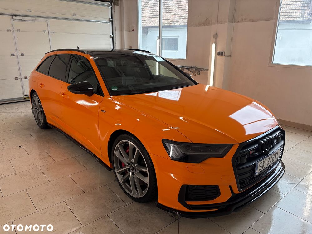 Audi S6 Limousine TDI Tiptronic - 2