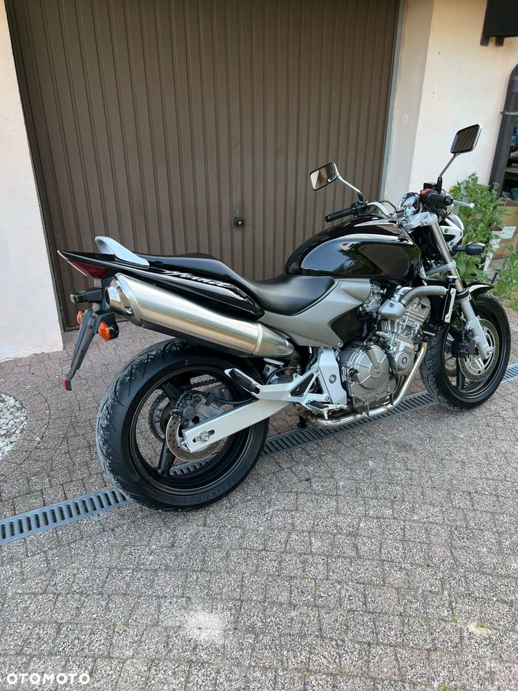 Honda Hornet - 3