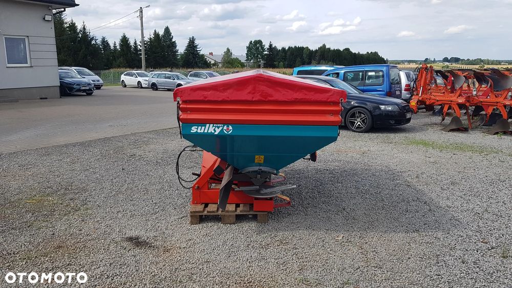 Sulky DPX Prima 1800L - 7