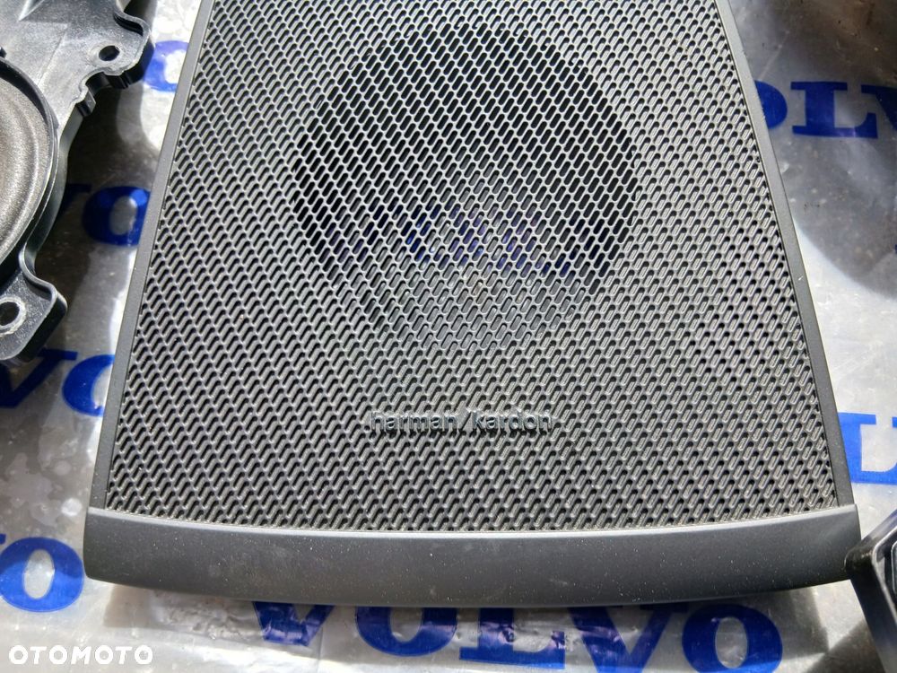głośniki harman/kardon komplet volvo xc60 ii lift 2023r - 3