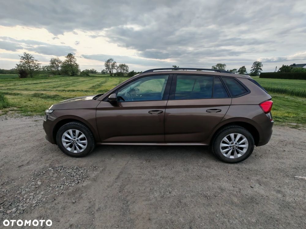Skoda Kamiq 1.0 TSI Ambition DSG - 2