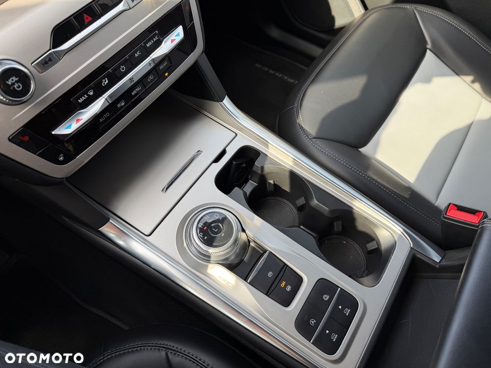 Ford Explorer Elektromotor mit Extended Range RWD 77kWh - 40