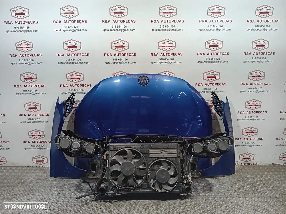 Frente Completa Vw Scirocco Sirocco 2.0 TDI R Line - 5