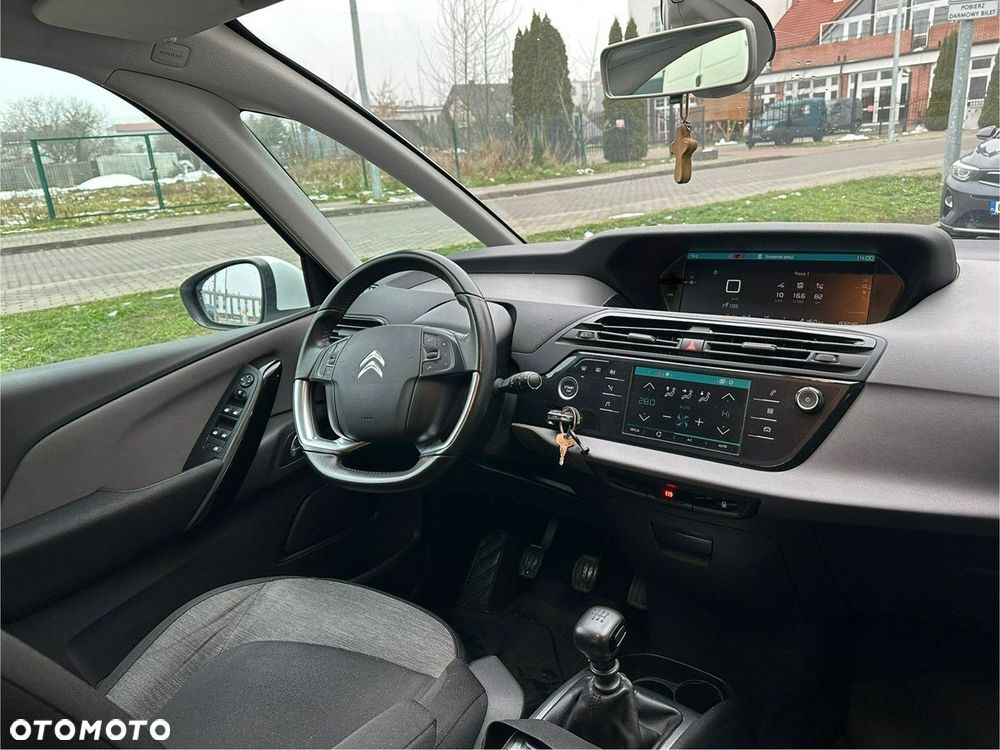 Citroën C4 SpaceTourer - 11