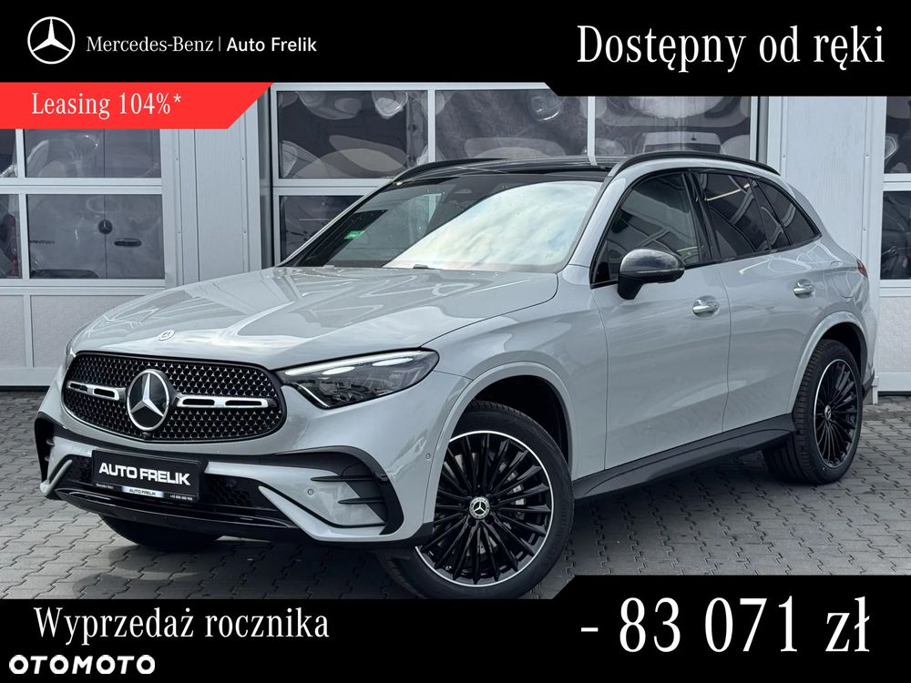 Mercedes-Benz GLC 300 e 4-Matic AMG Line - 1