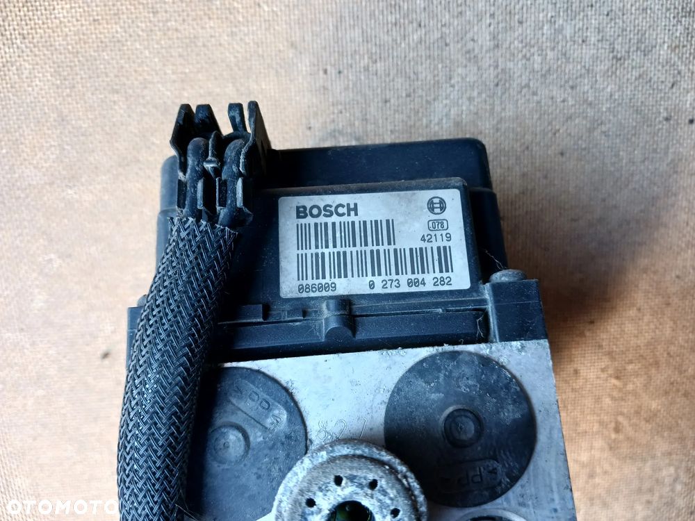 POMPA ABS Sterownik AUDI A4 B5 A6 C5 A8 VW PASSAT B5 8E0614111AM 0273004282 0265216562 - 4