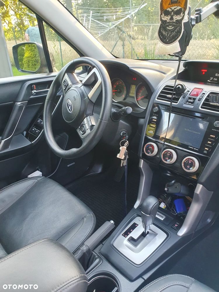 Subaru Forester - 16