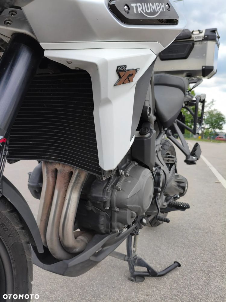 Triumph Tiger - 12