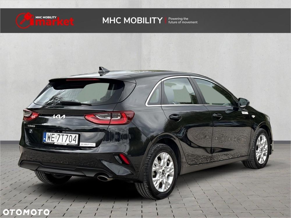 Kia Ceed 1.5 T-GDI M - 5