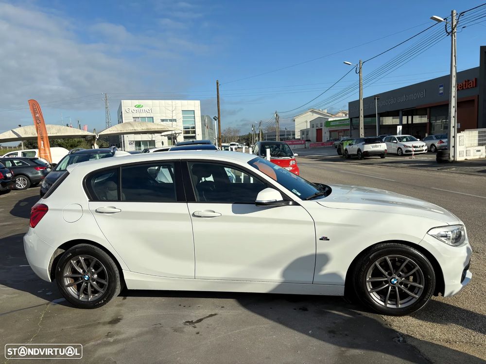 BMW 116 d Line Sport - 5