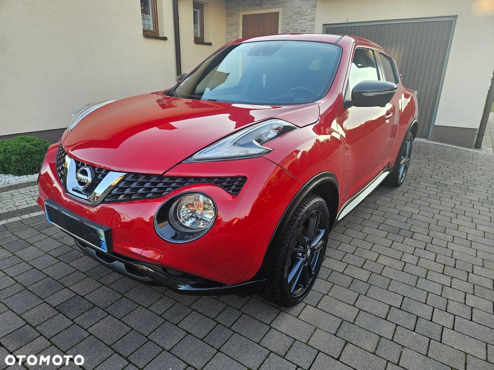 Nissan Juke 1.5 dCi 360 - 1