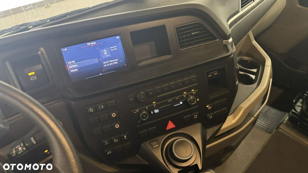MAN TGX - 13