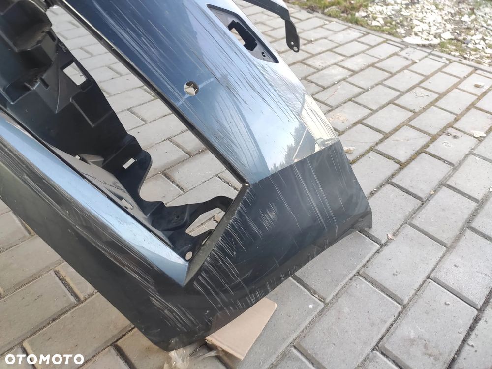 CC Zderzak przód Skoda Octavia III Lift 17-20 5E0807221N - 3