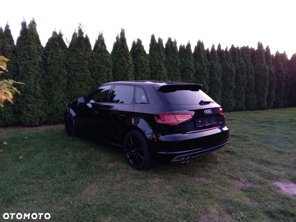 Audi A3 Sportback 2.0 TDI quattro S tronic sport - 4