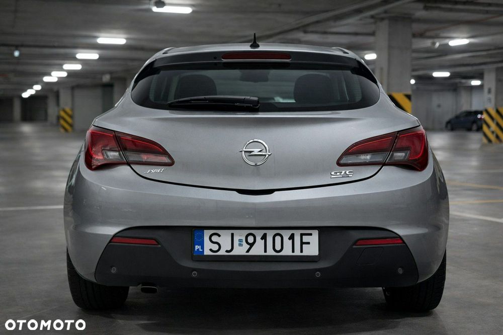 Opel Astra 1.4 Turbo ecoFLEX Start/Stop - 4