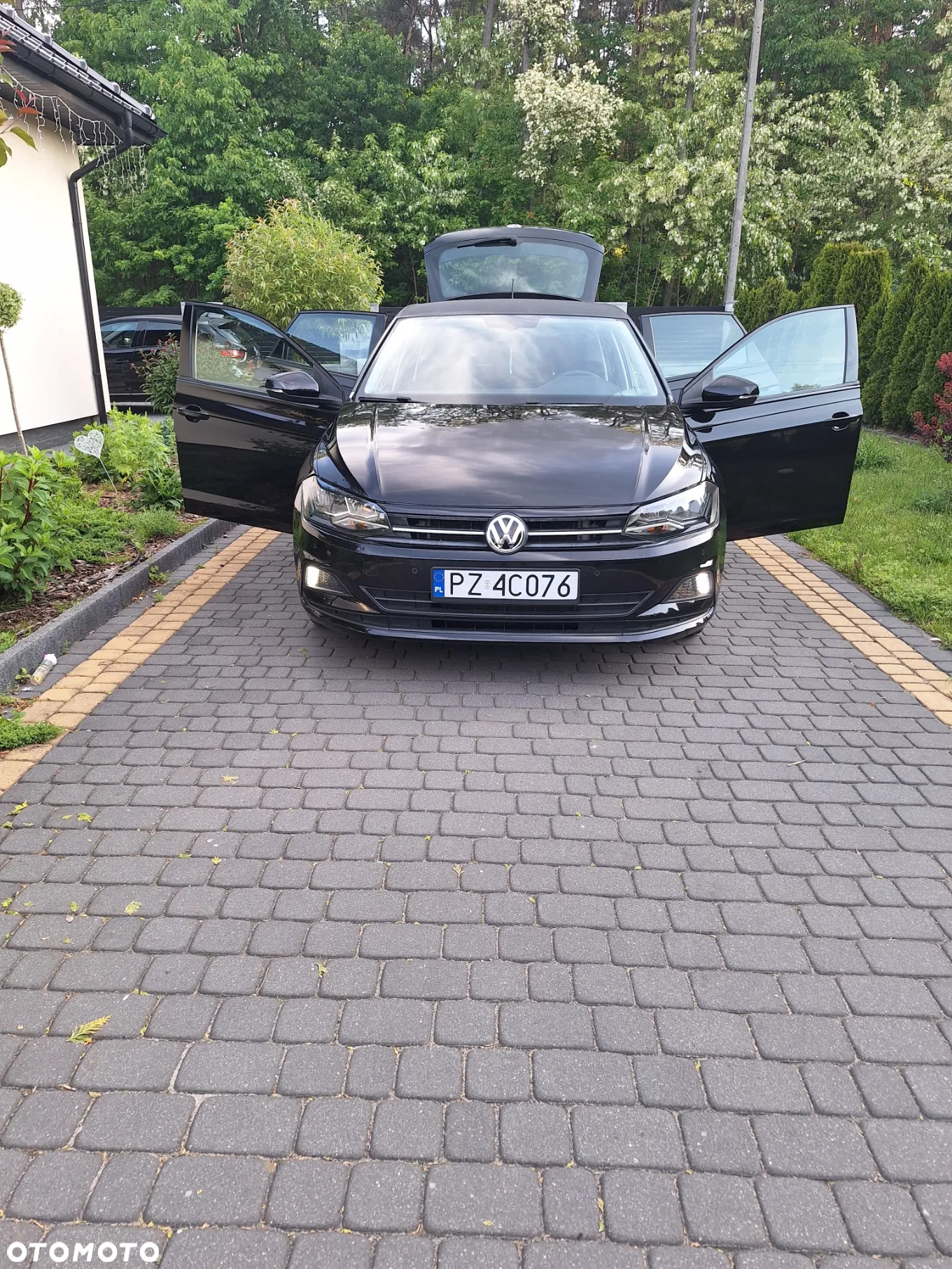 Volkswagen Polo 1.0 TSI Comfortline - 31