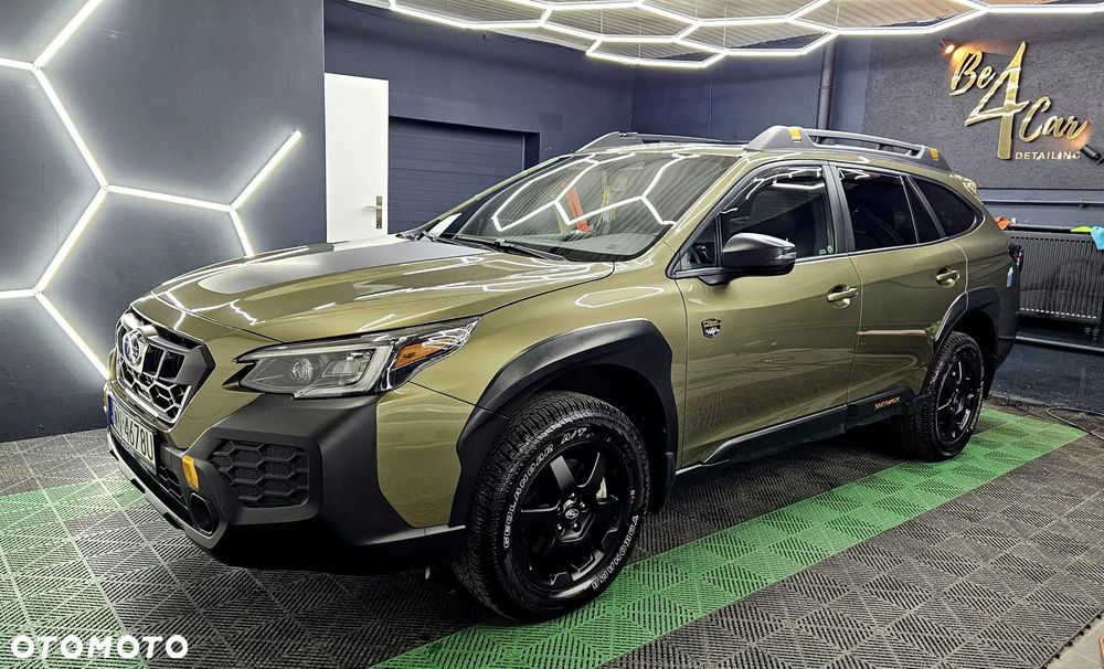 Subaru Outback - 1