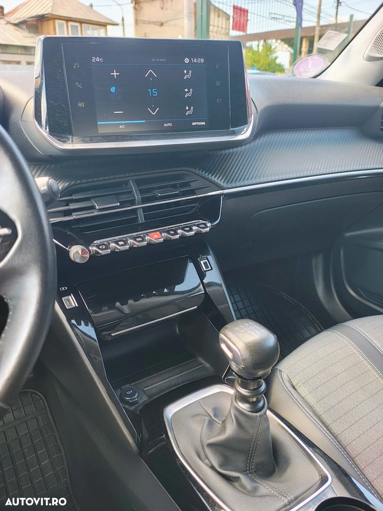 PEUGEOT 2008 2021 — imagine 28