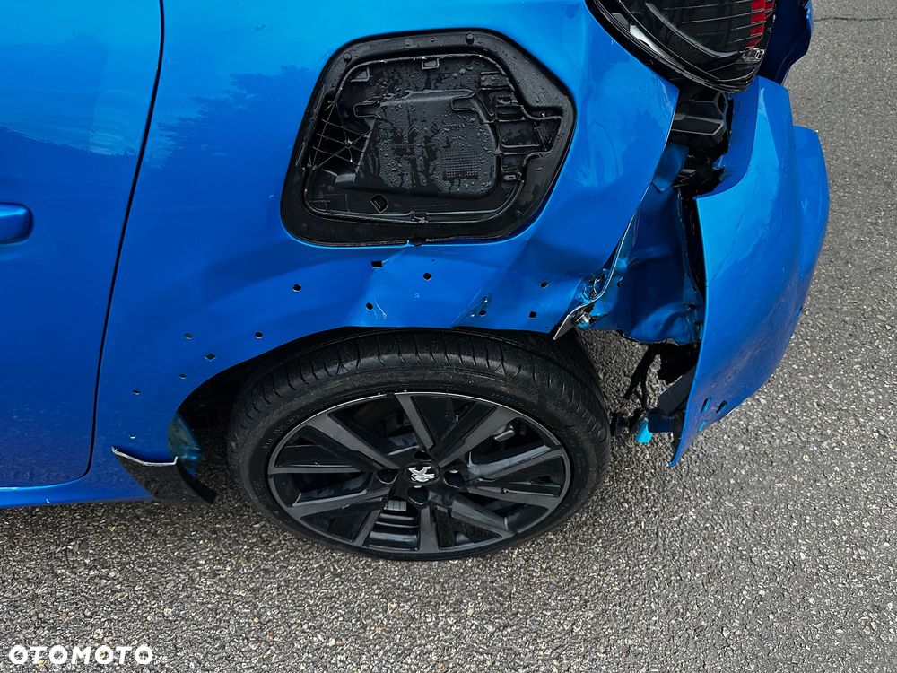 Peugeot 208 BlueHDi 100 GT - 18