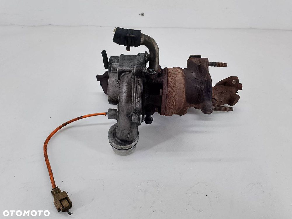 TURBINA Z KOLEKTOREM DACIA DOKKER 16446R H82728353  54359710028 1.5 DCI - 7