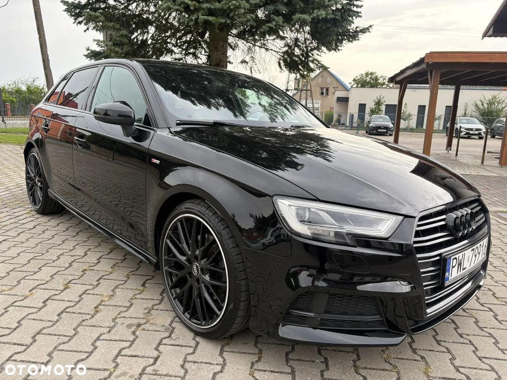 Audi A3 Sportback 35 TDI S tronic - 7