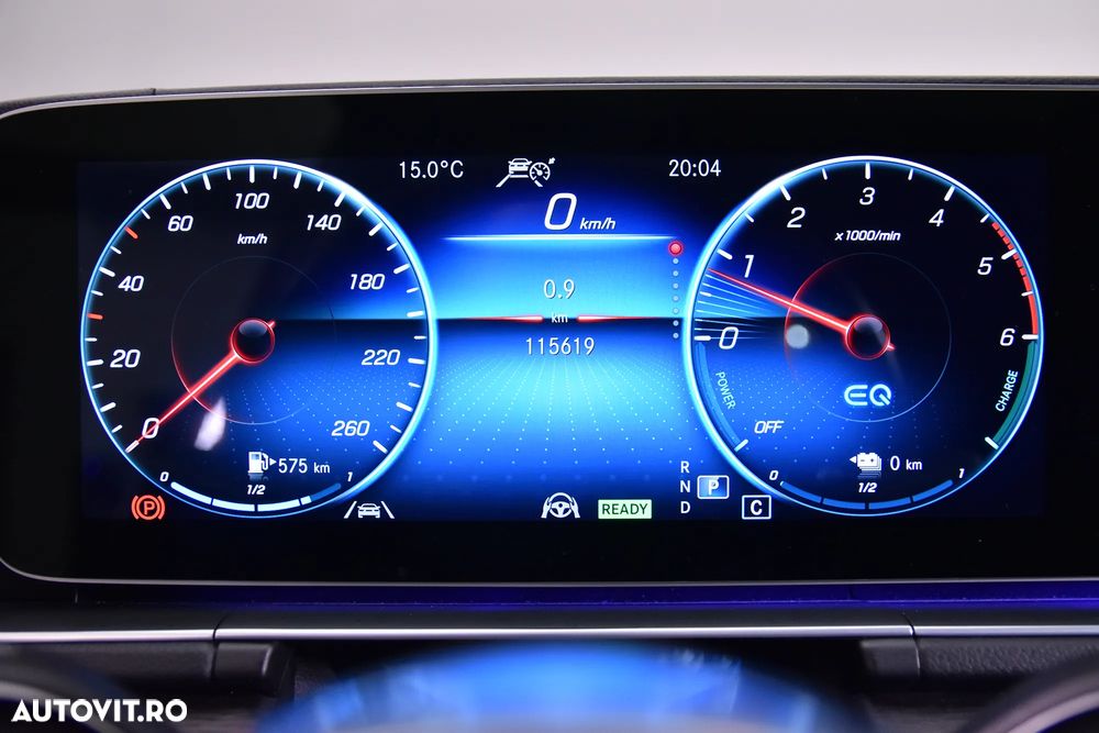 Mercedes-Benz GLE Coupe 350 de 4Matic 9G-TRONIC AMG Line - 11