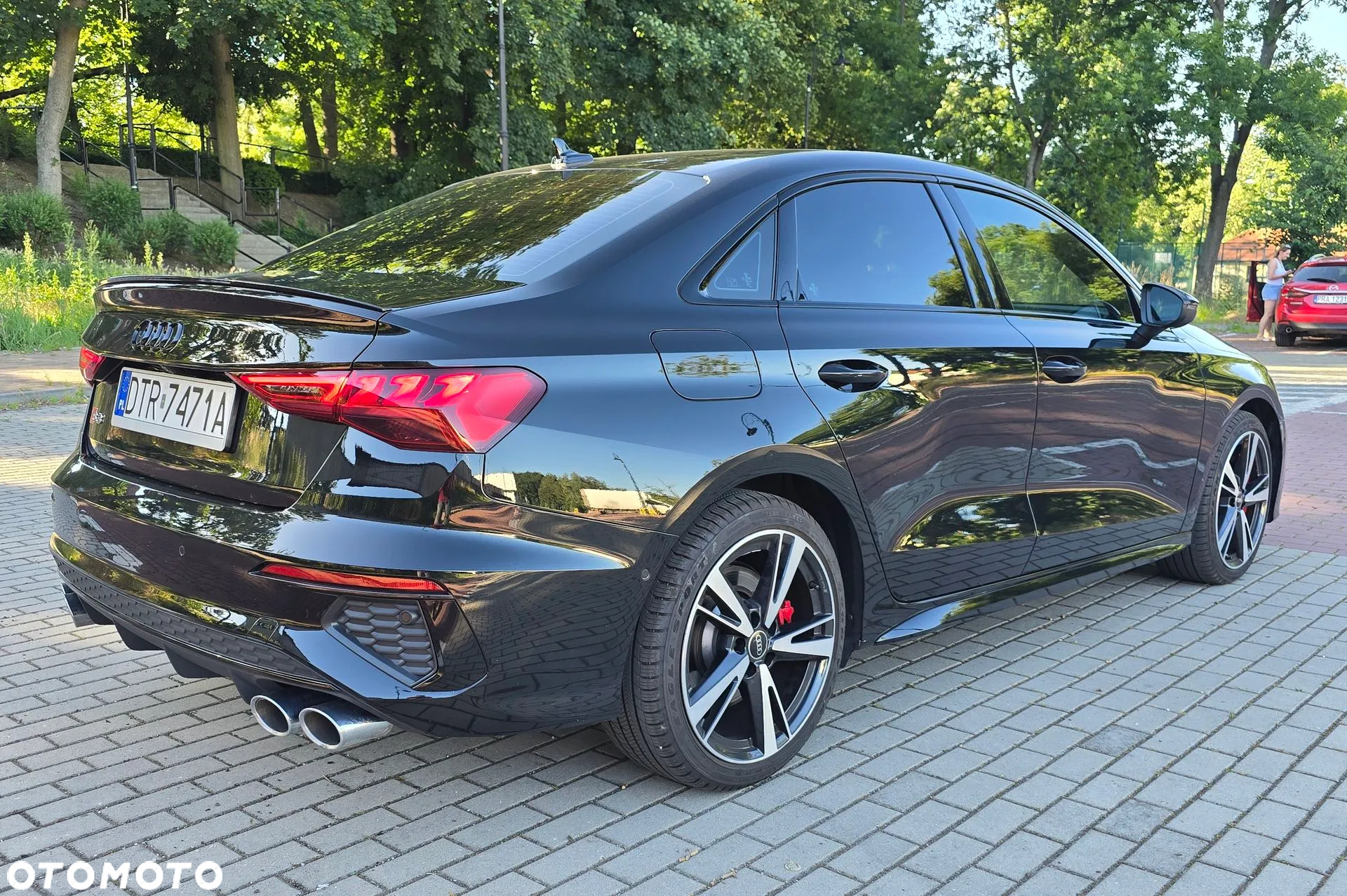 Audi S3 - 8