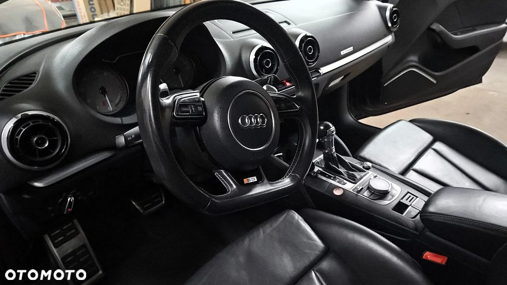 Audi S3 - 13
