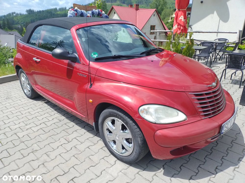 Chrysler PT Cruiser Cabrio 2.4 Limited - 2