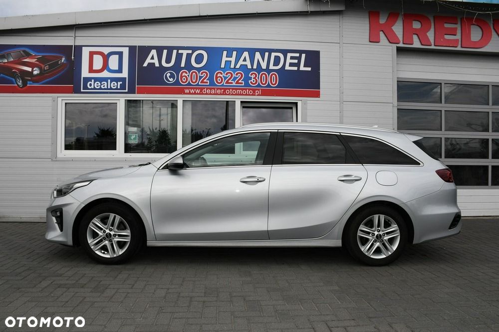 Kia Ceed 2019