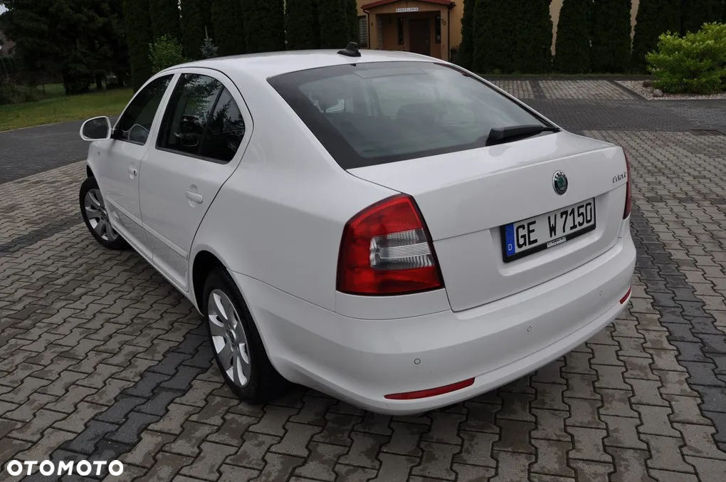 Skoda Octavia 1.4 TSI Family - 24