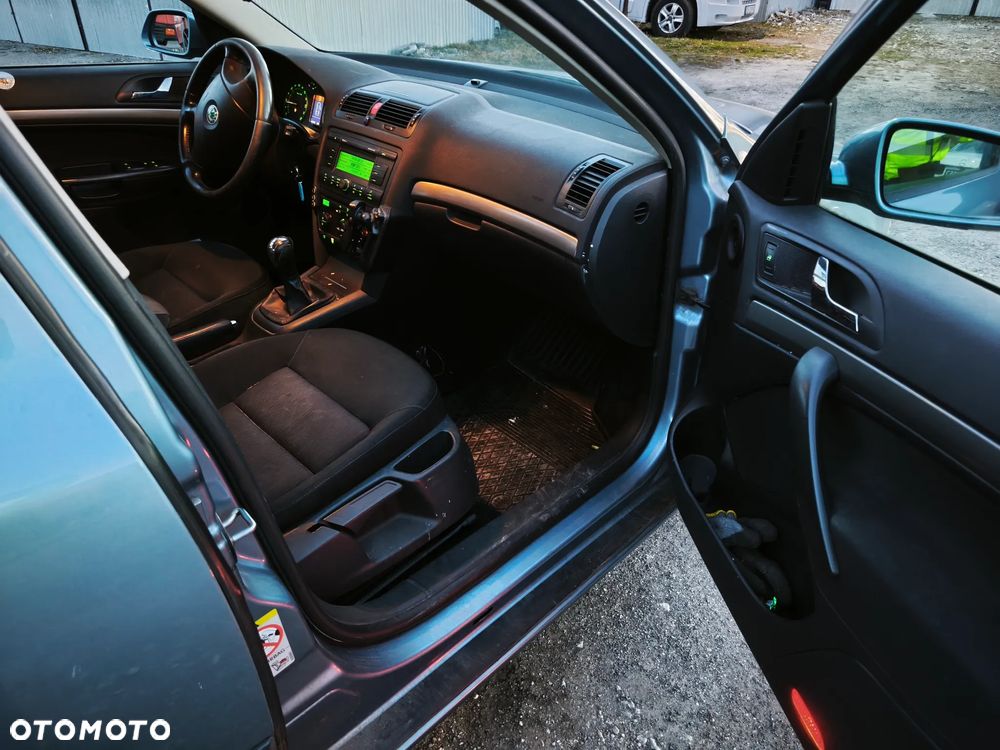 Skoda Octavia 1.9 TDI Classic - 5