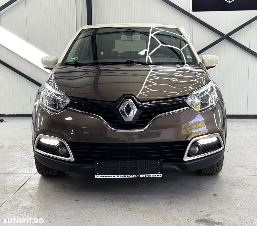 RENAULT Captur 2014 — imagine 2