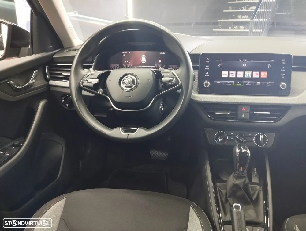 Skoda Kamiq 1.0 TSI Selection DSG - 16